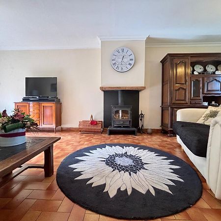 Fontaine Blanche River View, Large Patio & Garden In Central Brittany With Starlink Wifi Treffrin Esterno foto
