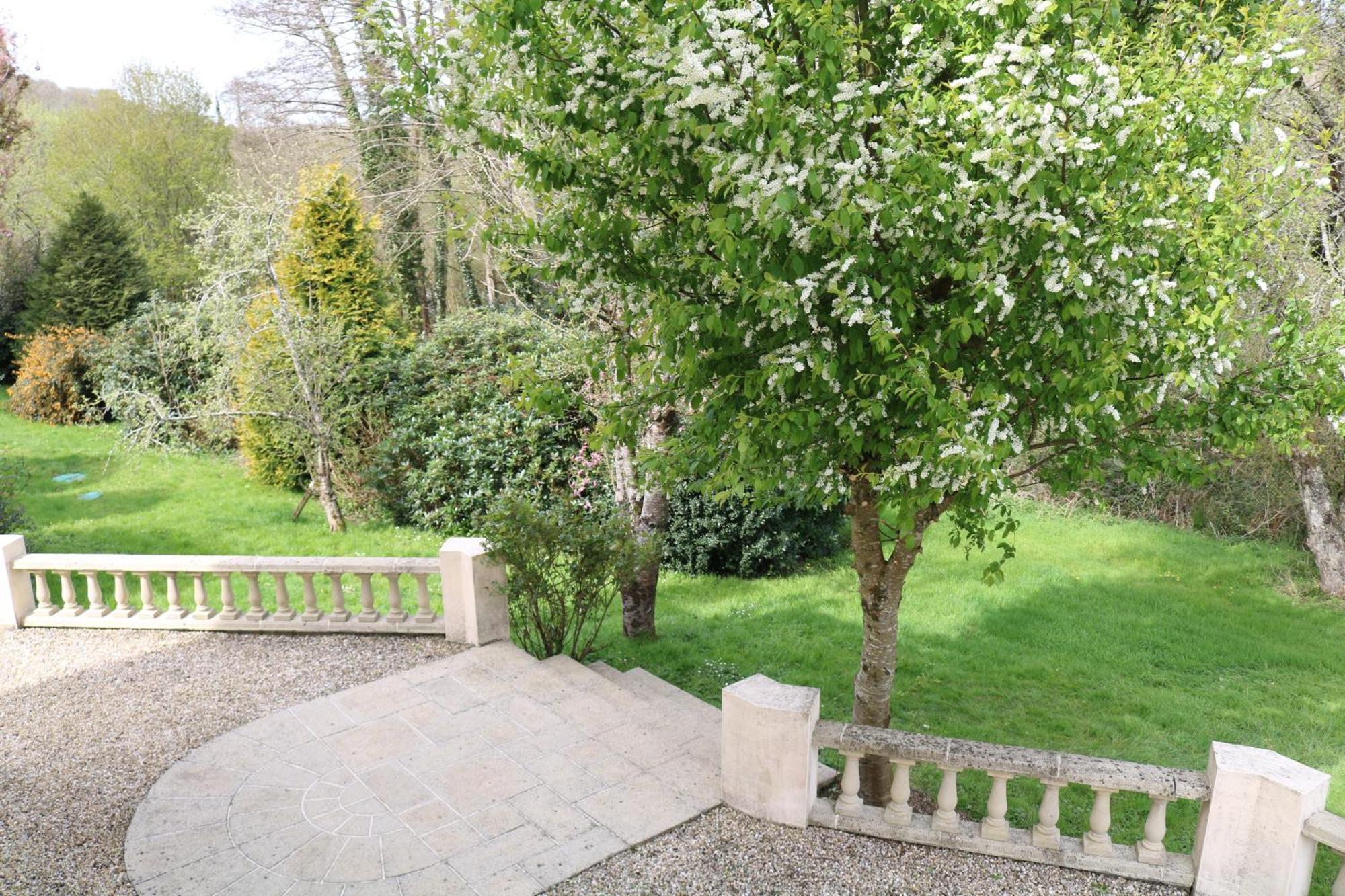 Fontaine Blanche River View, Large Patio & Garden In Central Brittany With Starlink Wifi Treffrin Esterno foto