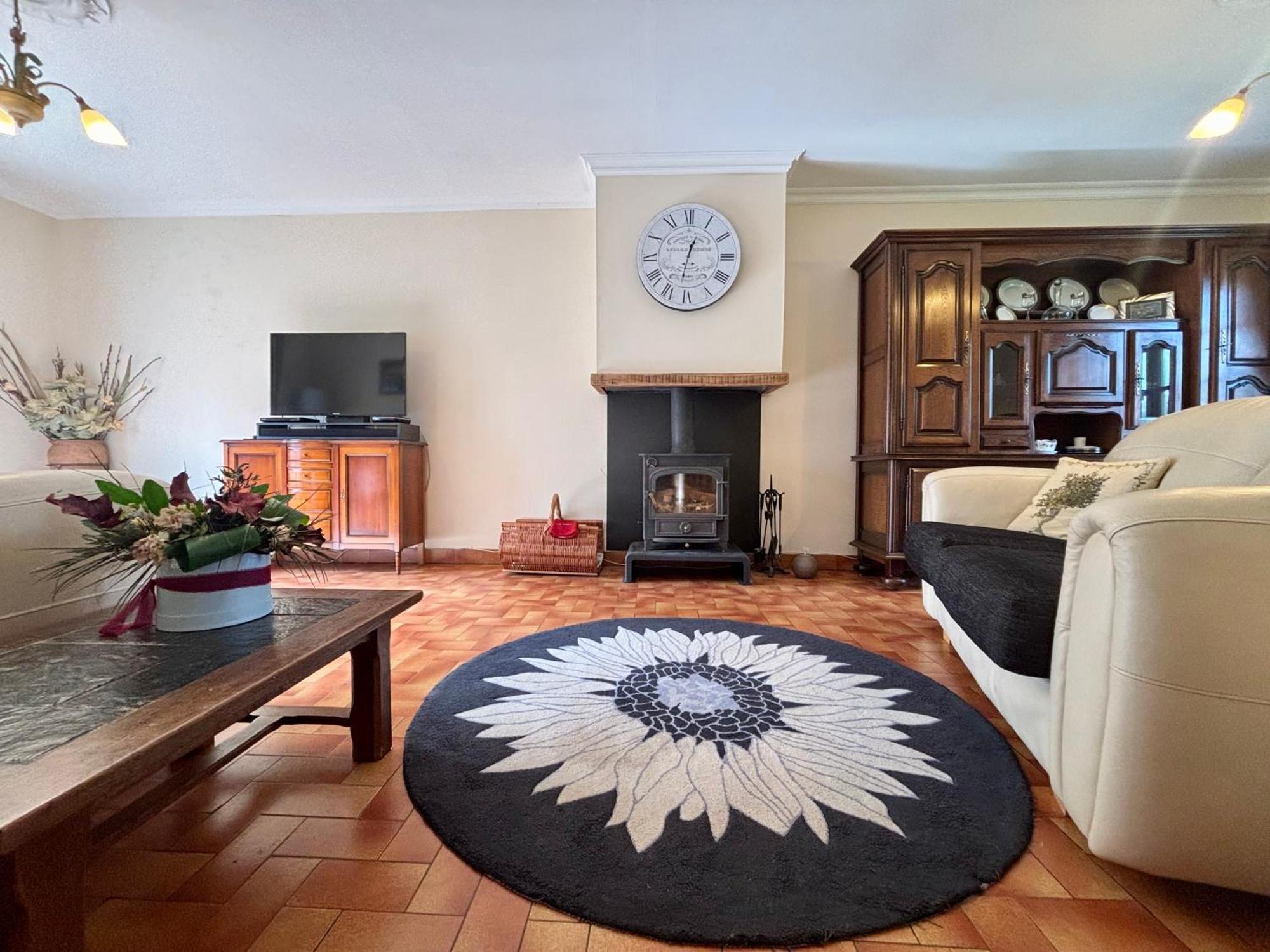 Fontaine Blanche River View, Large Patio & Garden In Central Brittany With Starlink Wifi Treffrin Esterno foto